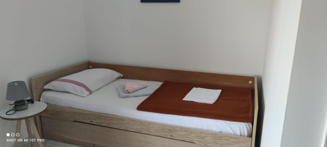 House Irena Hotel Budva Buitenkant foto