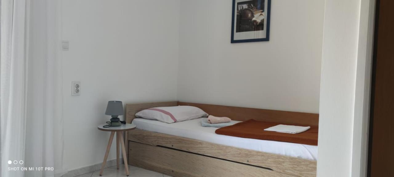 House Irena Hotel Budva Buitenkant foto