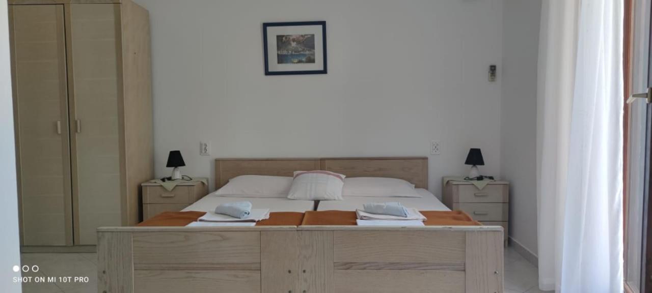 House Irena Hotel Budva Buitenkant foto