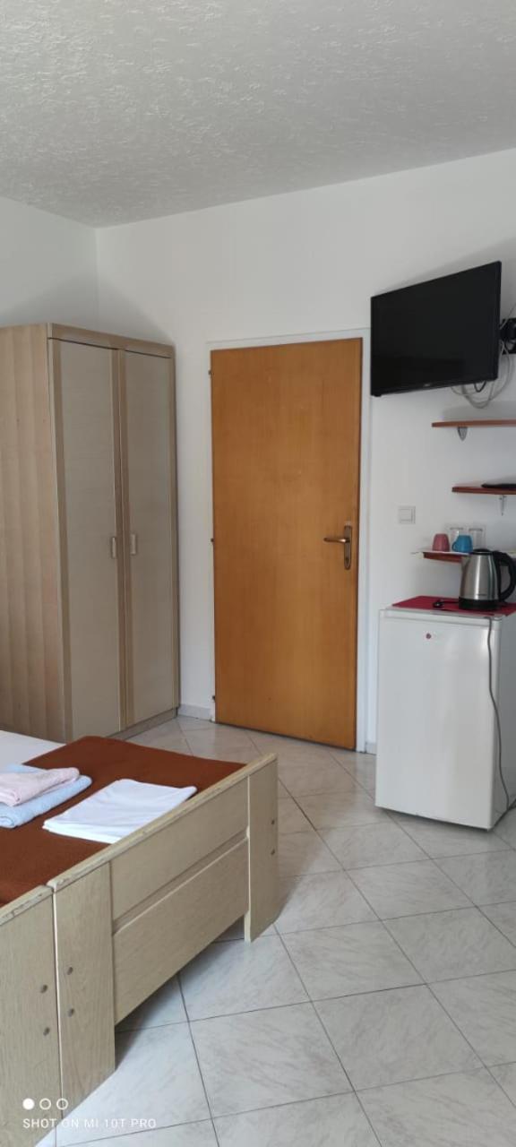 House Irena Hotel Budva Buitenkant foto