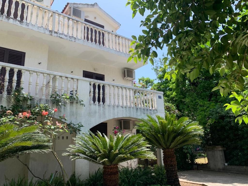 House Irena Hotel Budva Buitenkant foto