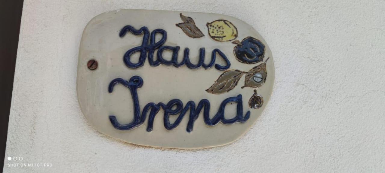 House Irena Hotel Budva Buitenkant foto