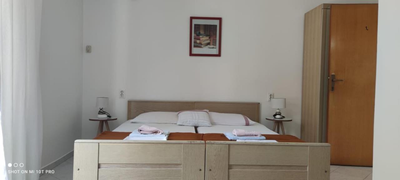House Irena Hotel Budva Buitenkant foto