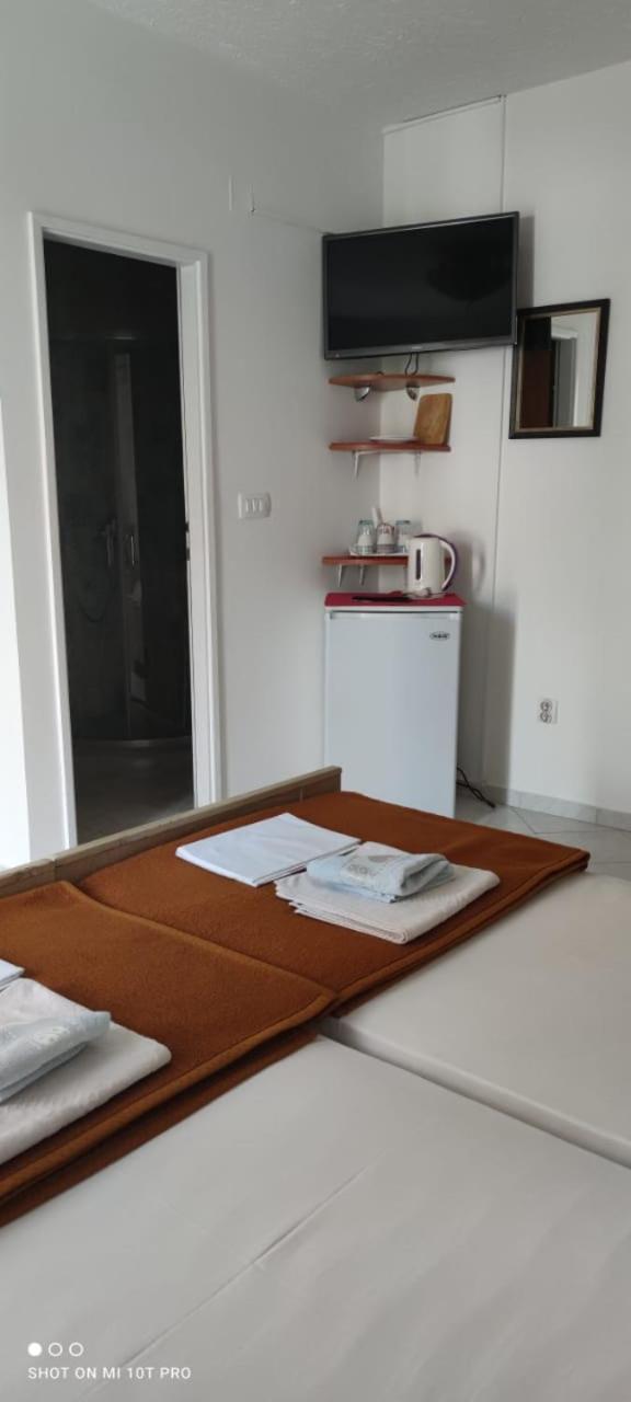 House Irena Hotel Budva Buitenkant foto