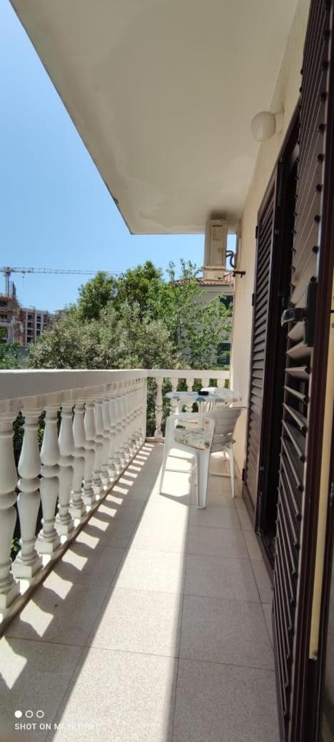 House Irena Hotel Budva Buitenkant foto