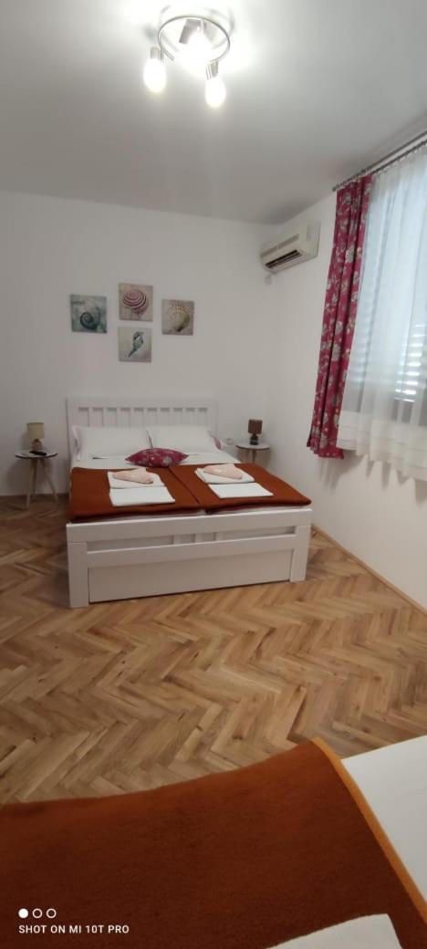House Irena Hotel Budva Buitenkant foto