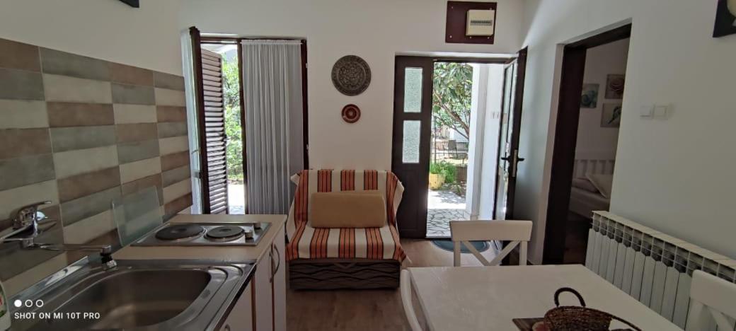 House Irena Hotel Budva Buitenkant foto