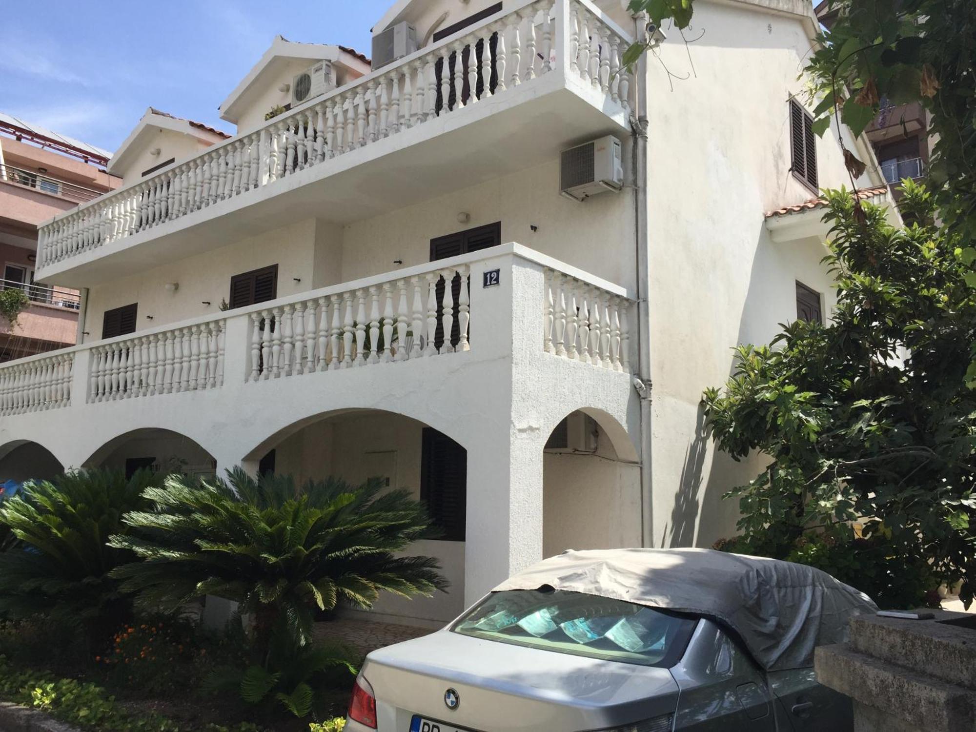 House Irena Hotel Budva Buitenkant foto