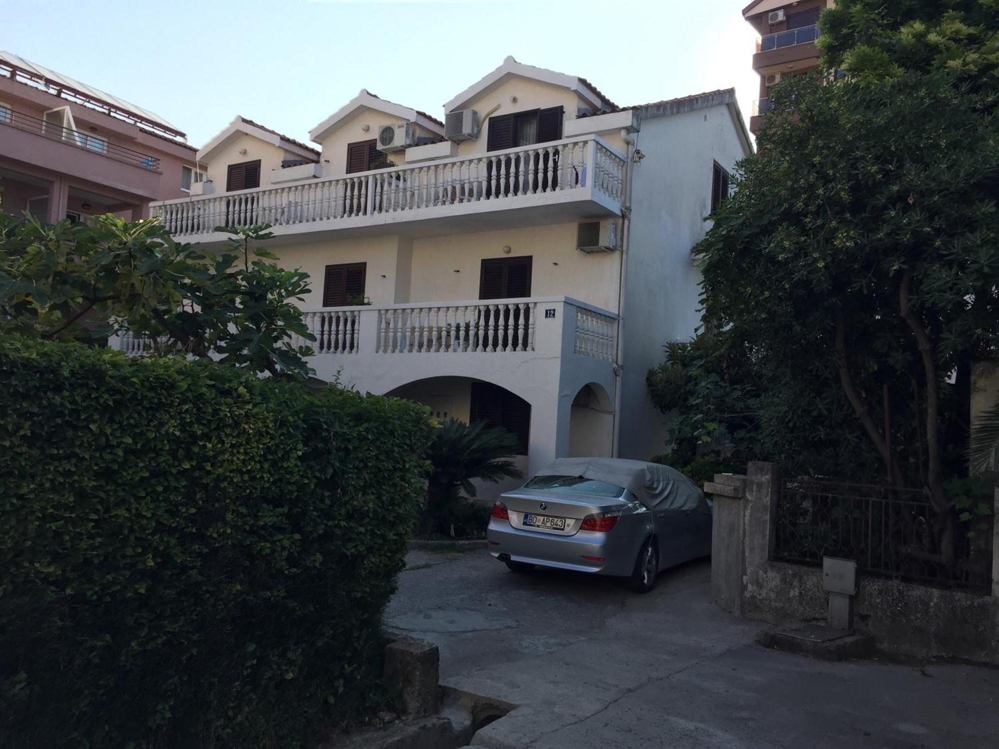 House Irena Hotel Budva Kamer foto