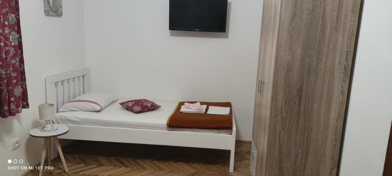 House Irena Hotel Budva Buitenkant foto